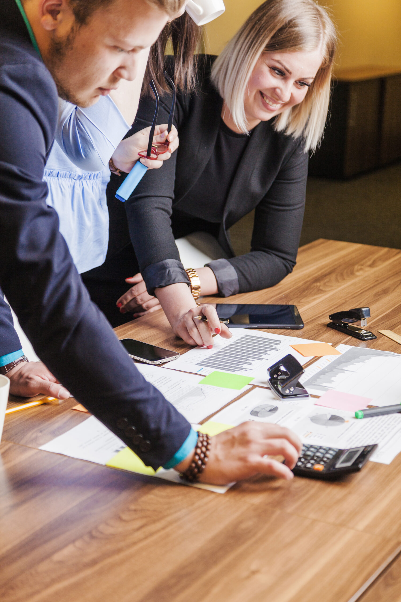 SMC TAX & ACCOUNTING INC in Valencia, CA
