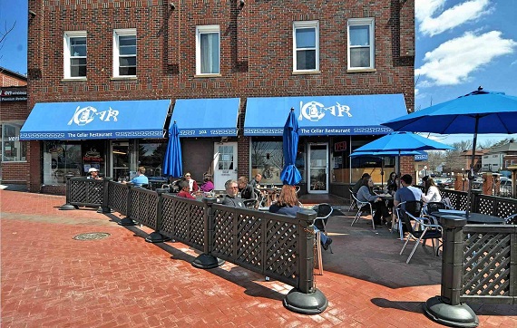 Cellar Restaurant in Blacksburg, VA (2)