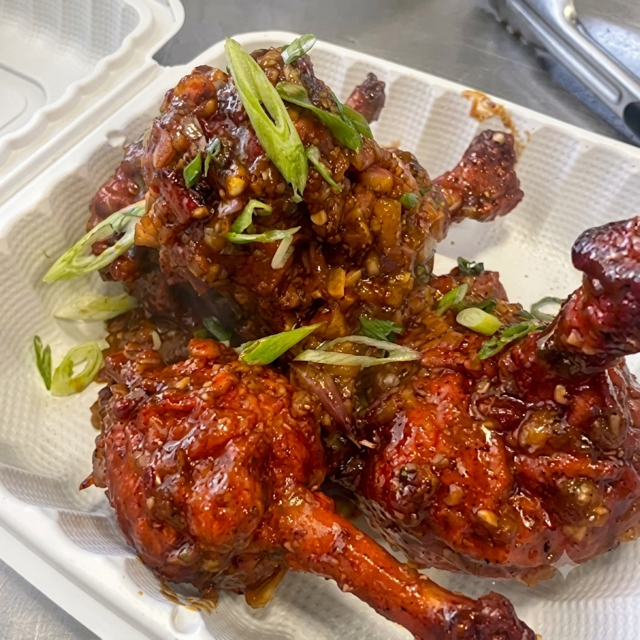 Calcutta Chaat & Bakery in Milpitas, CA (2)