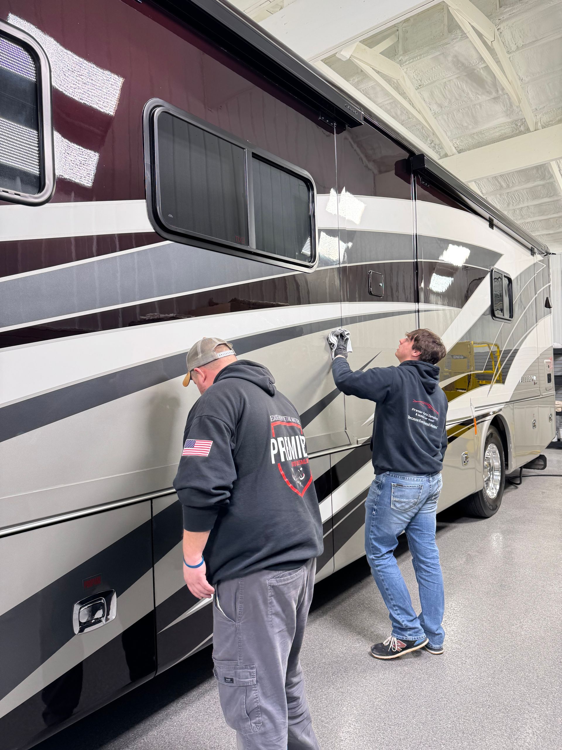 Premier Auto Detailing LLC in Oxford, OH (3)