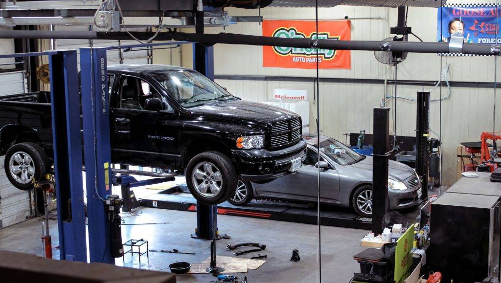 Ruben's Auto Repair in San Antonio, TX