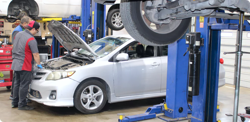 Ruben's Auto Repair in San Antonio, TX (3)