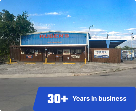 Ruben's Auto Repair in San Antonio, TX (4)