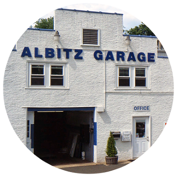 Albitz Garage Inc in Pottstown, PA
