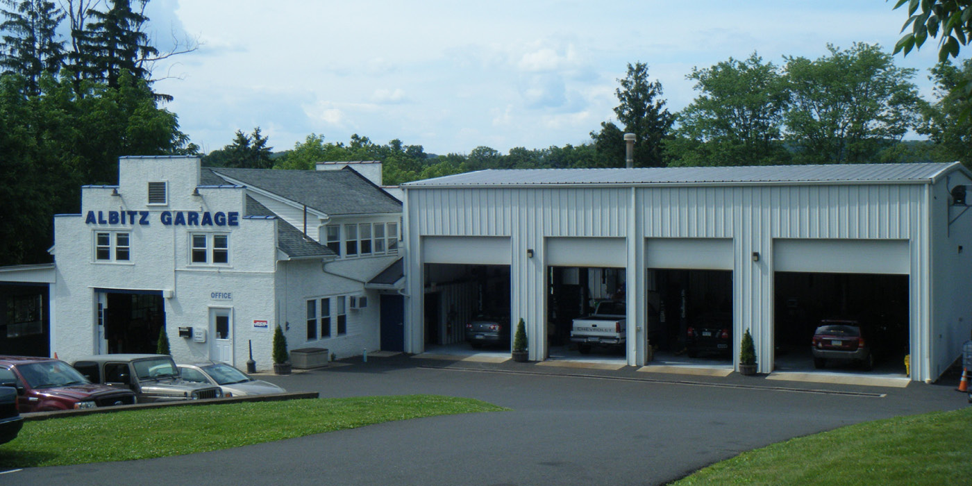 Albitz Garage Inc in Pottstown, PA (2)