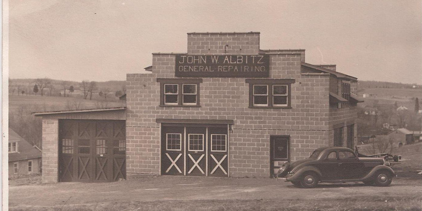Albitz Garage Inc in Pottstown, PA (4)