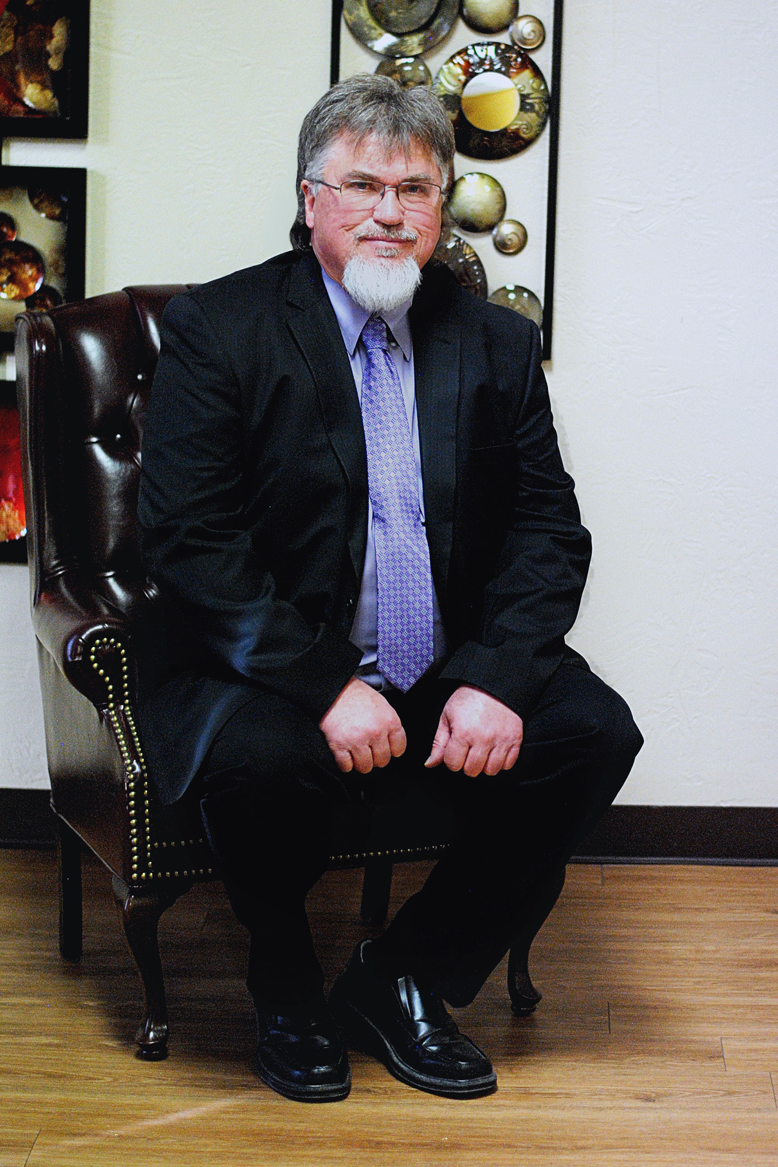 COY BARTON, CPA in Dumas, TX