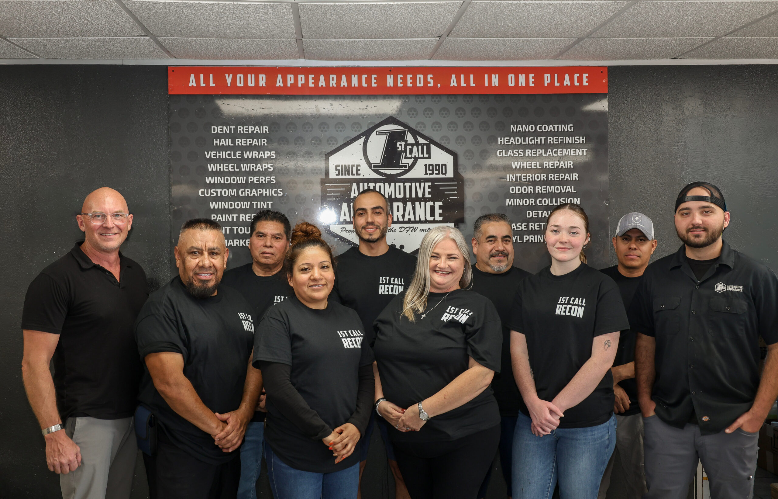 1st Call Auto Appearance Service in Richardson, TX
