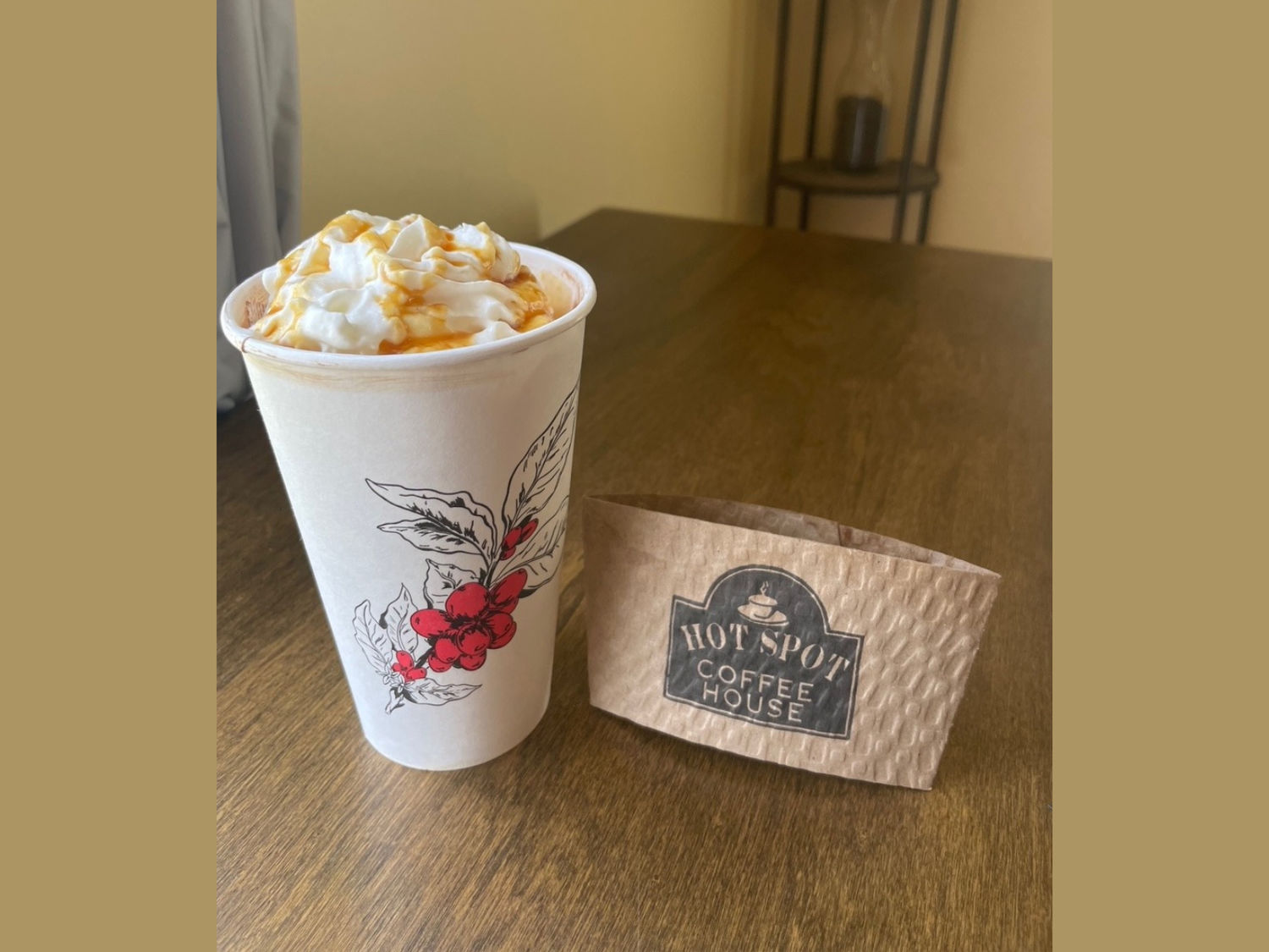 Hot Spot Coffee House in Johnstown, OH (5)