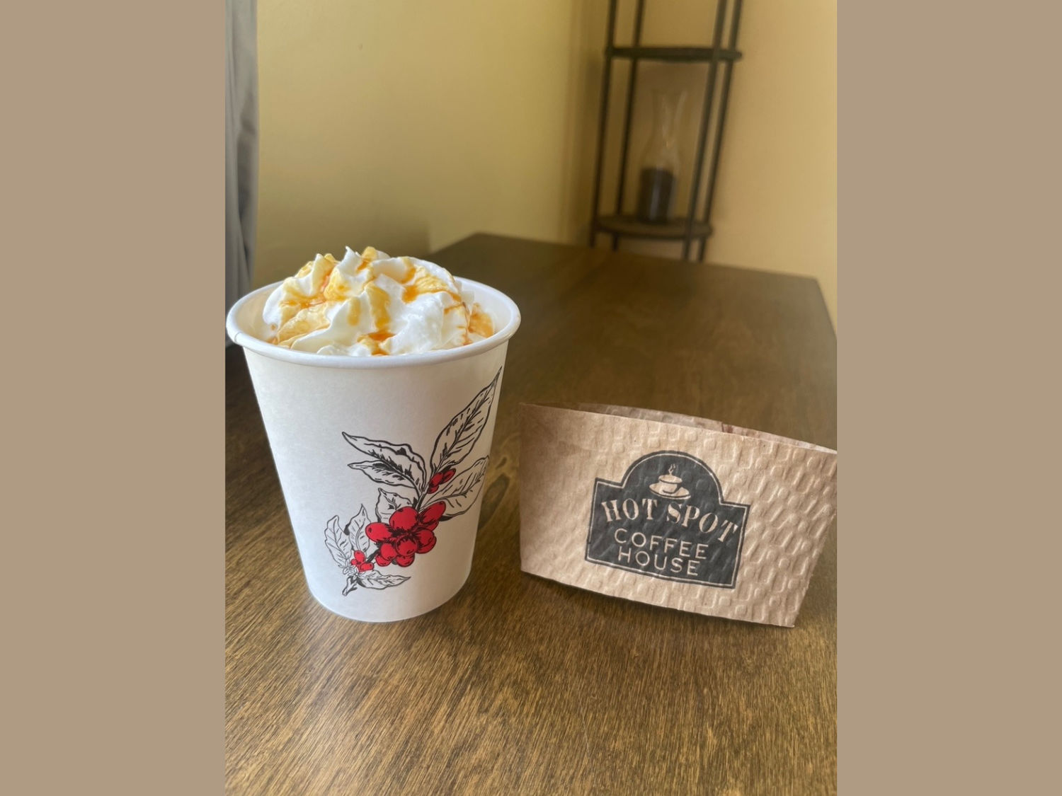 Hot Spot Coffee House in Johnstown, OH (6)