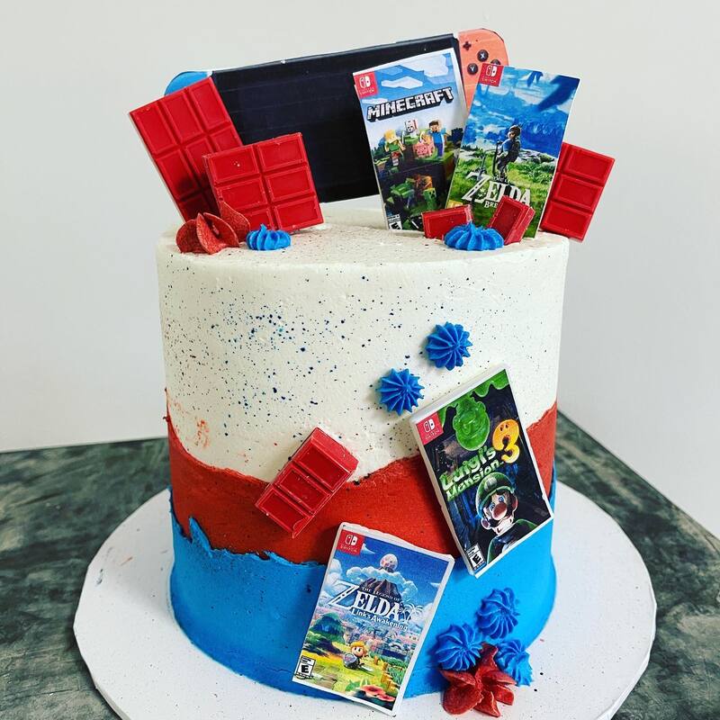 Sweet Cakes Bakery in Bedford, IN (2)