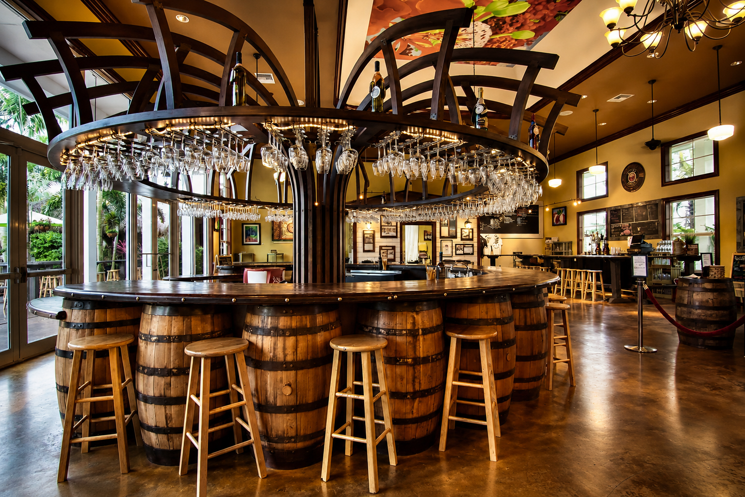 Schnebly Redland's Winery & Brewery in Homestead, FL (2)