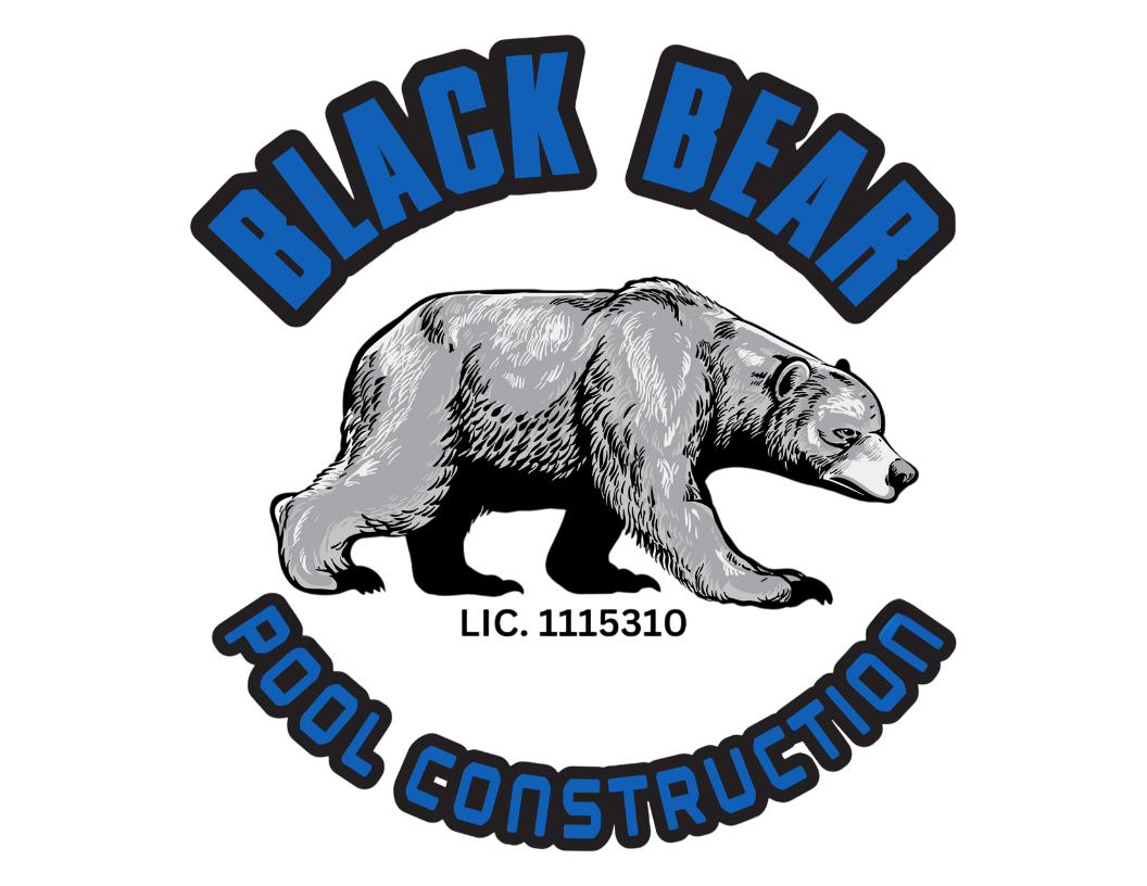 Black Bear Pool Construction in Wheatland, CA
