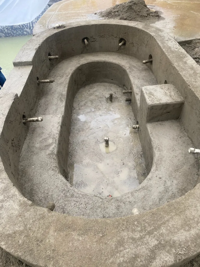 Black Bear Pool Construction in Wheatland, CA (3)