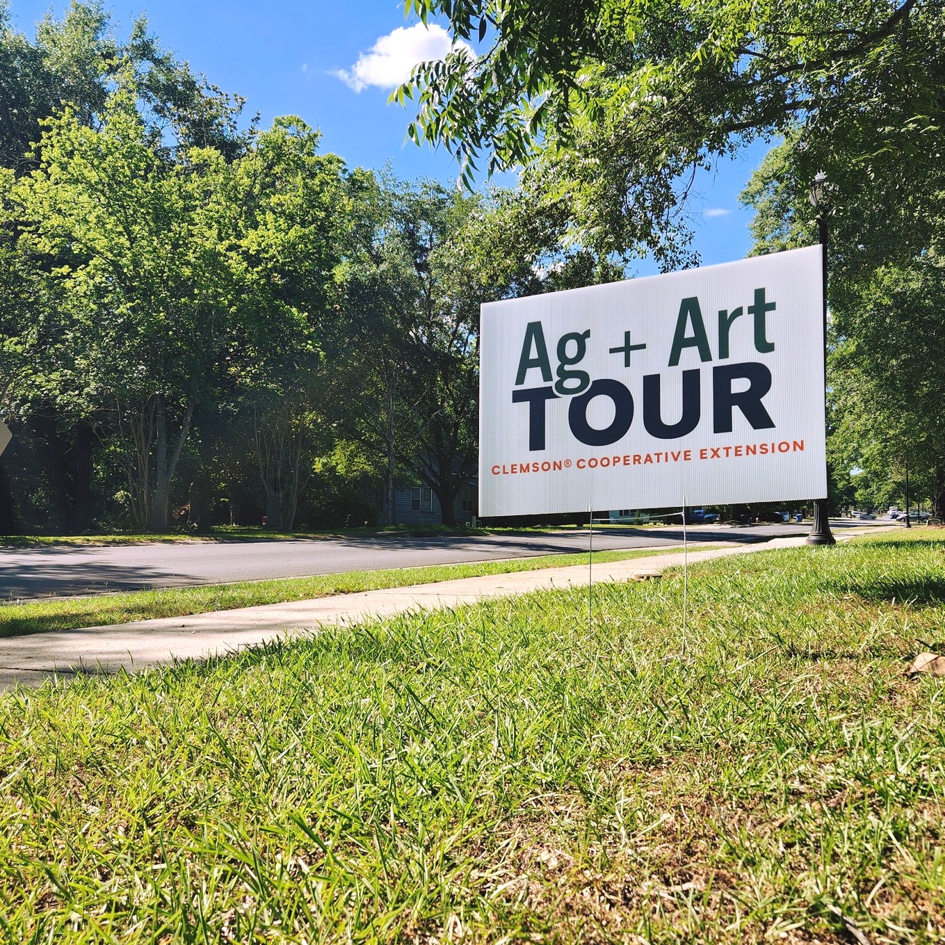 Ag + Art Tour Lancaster County in Lancaster, SC (2)