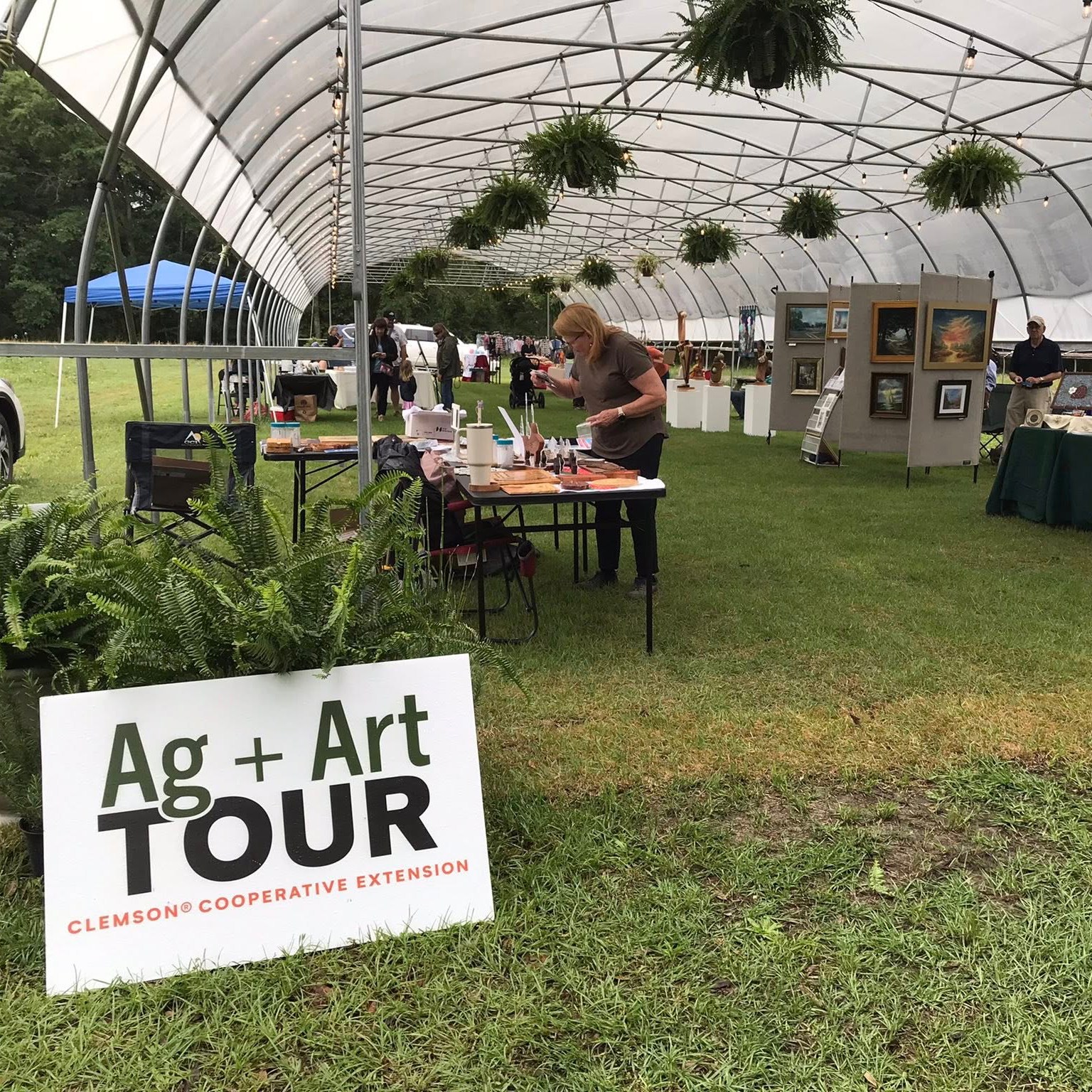 Ag + Art Tour Lancaster County in Lancaster, SC (4)