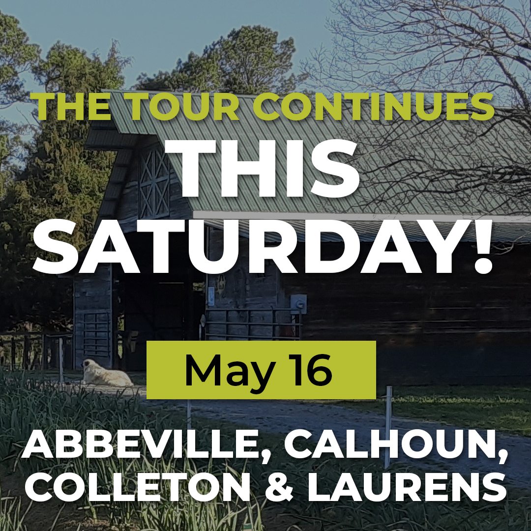 Ag + Art Tour Lancaster County in Lancaster, SC (5)