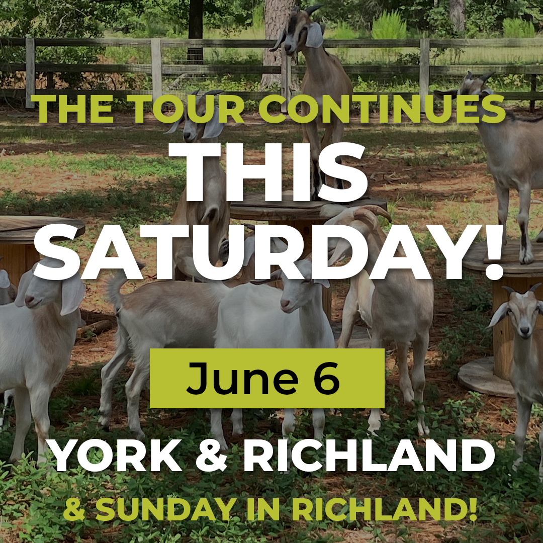 Ag + Art Tour Lancaster County in Lancaster, SC (6)