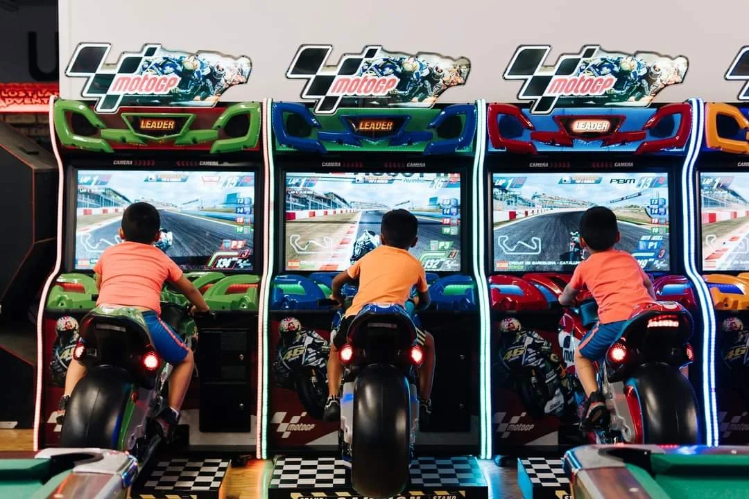 Uptown Pinball in Martinsville, VA