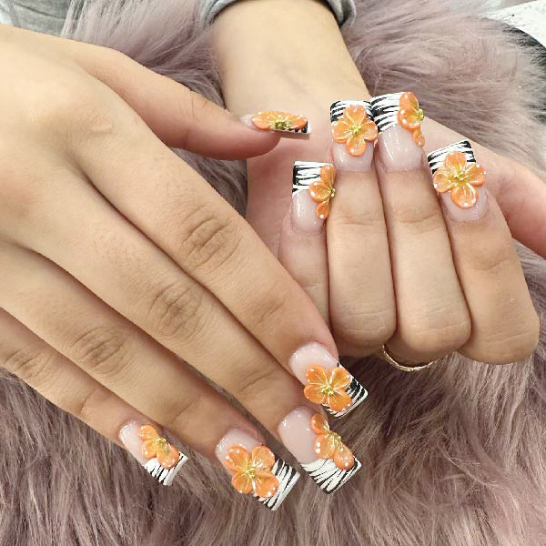 BORA Nails & Lashes (SNS, Dipping powder) in Hope Mills, NC (2)
