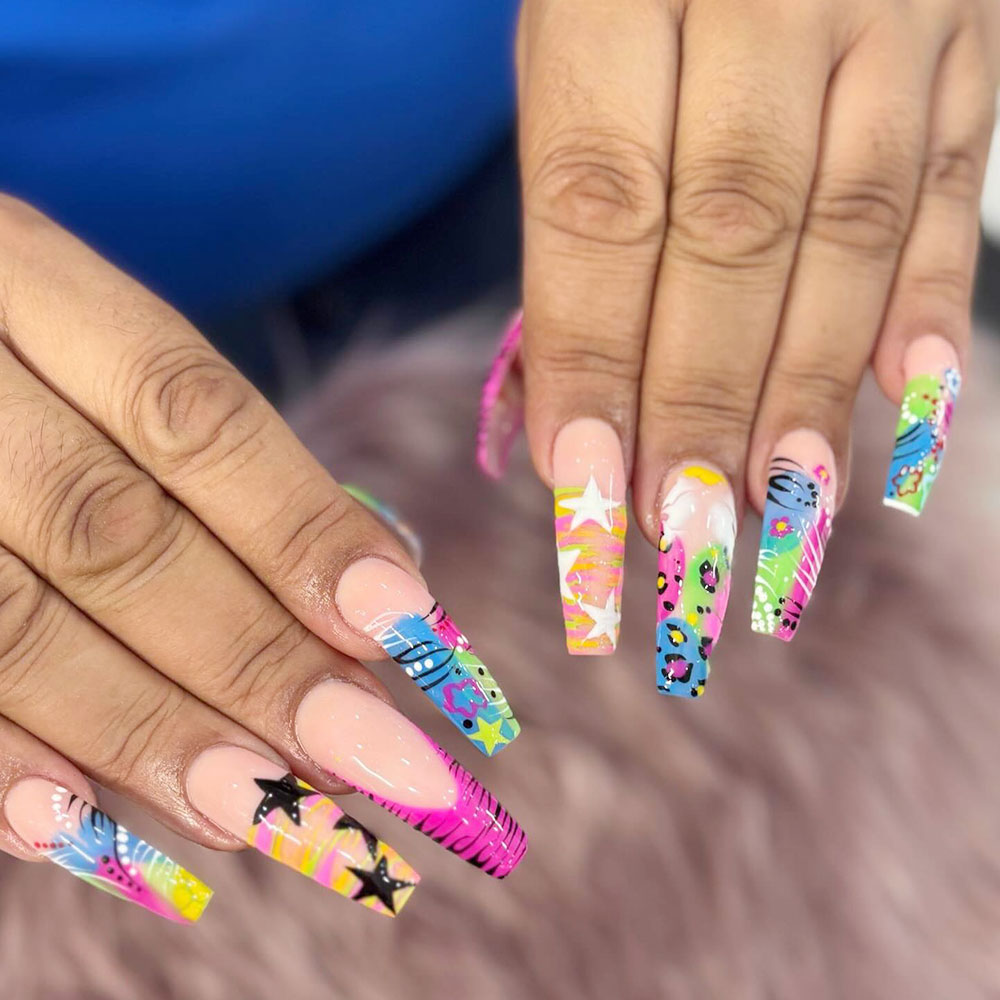 BORA Nails & Lashes (SNS, Dipping powder) in Hope Mills, NC (5)