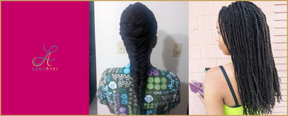 Lady Ayri Natural Hair Care in Houston, TX (3)