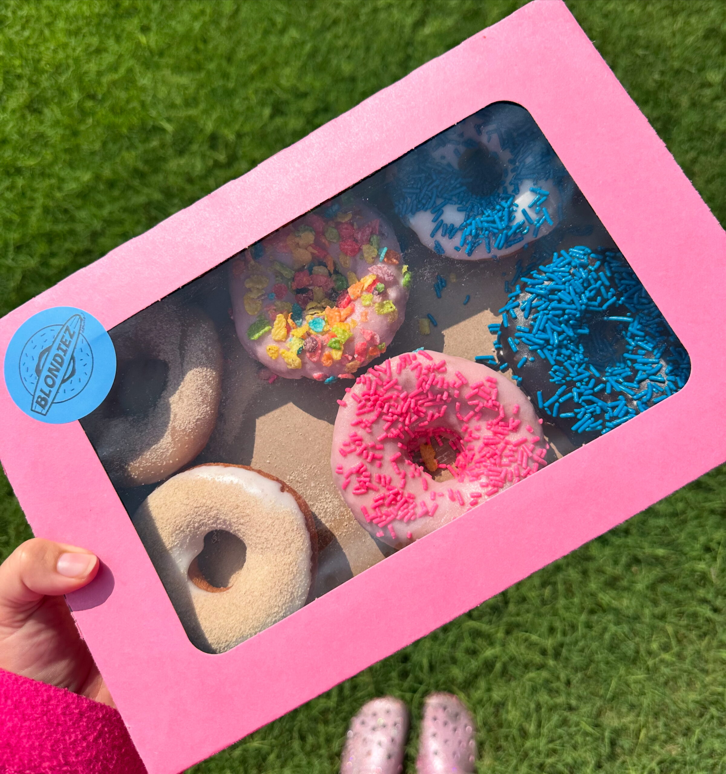 Blondiez Donuts in Calabash, NC (2)