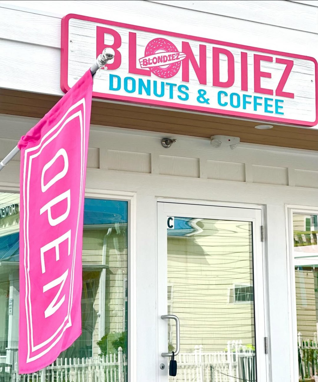 Blondiez Donuts in Calabash, NC (6)