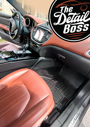 The Detail Boss LLC in Cocolamus, PA
