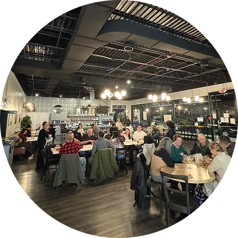 Chef Series at The Garage on King in Martinsburg, WV