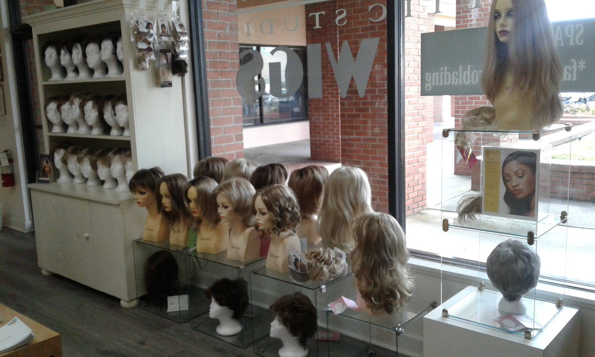 WIGS and Hair Systems Studio in Seminole, FL (2)