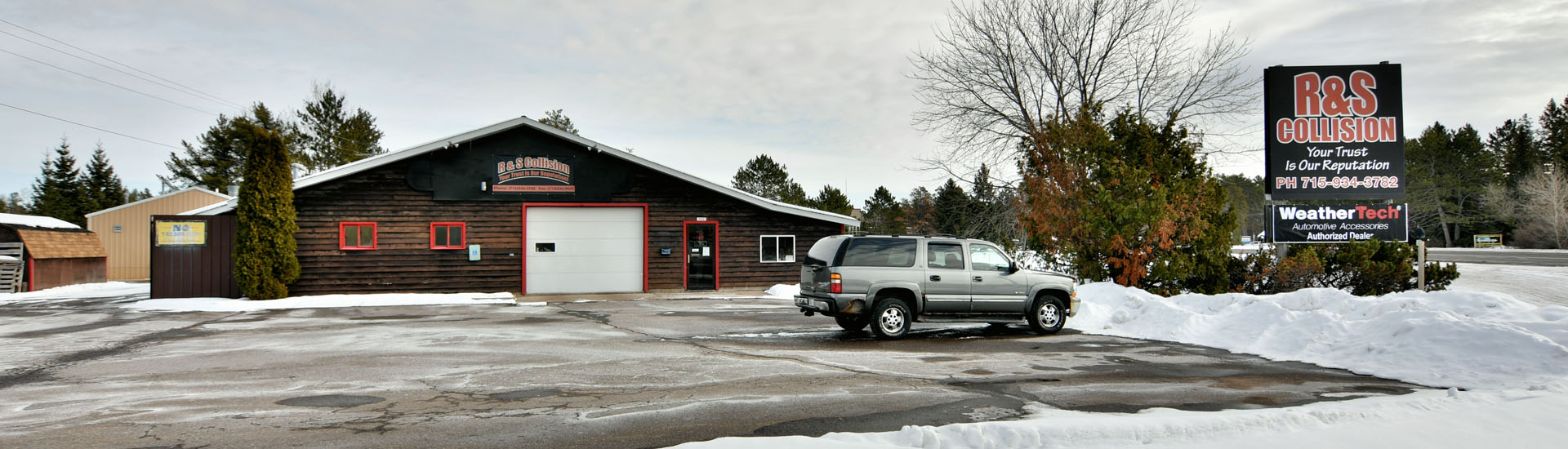 R&S Collision in Hayward, WI (3)