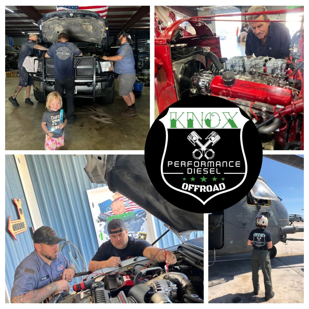 Knox Performance Diesel & Offroad in Killeen, TX
