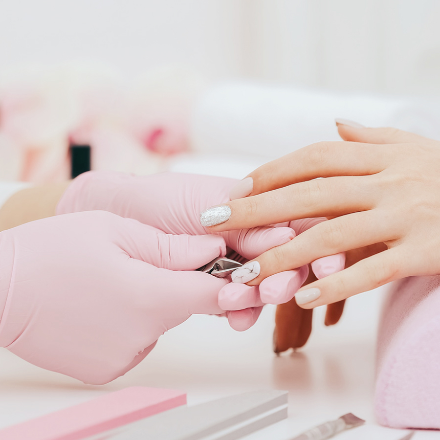 LAV Nails & Spa in Justin, TX