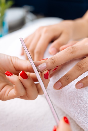 LAV Nails & Spa in Justin, TX (4)