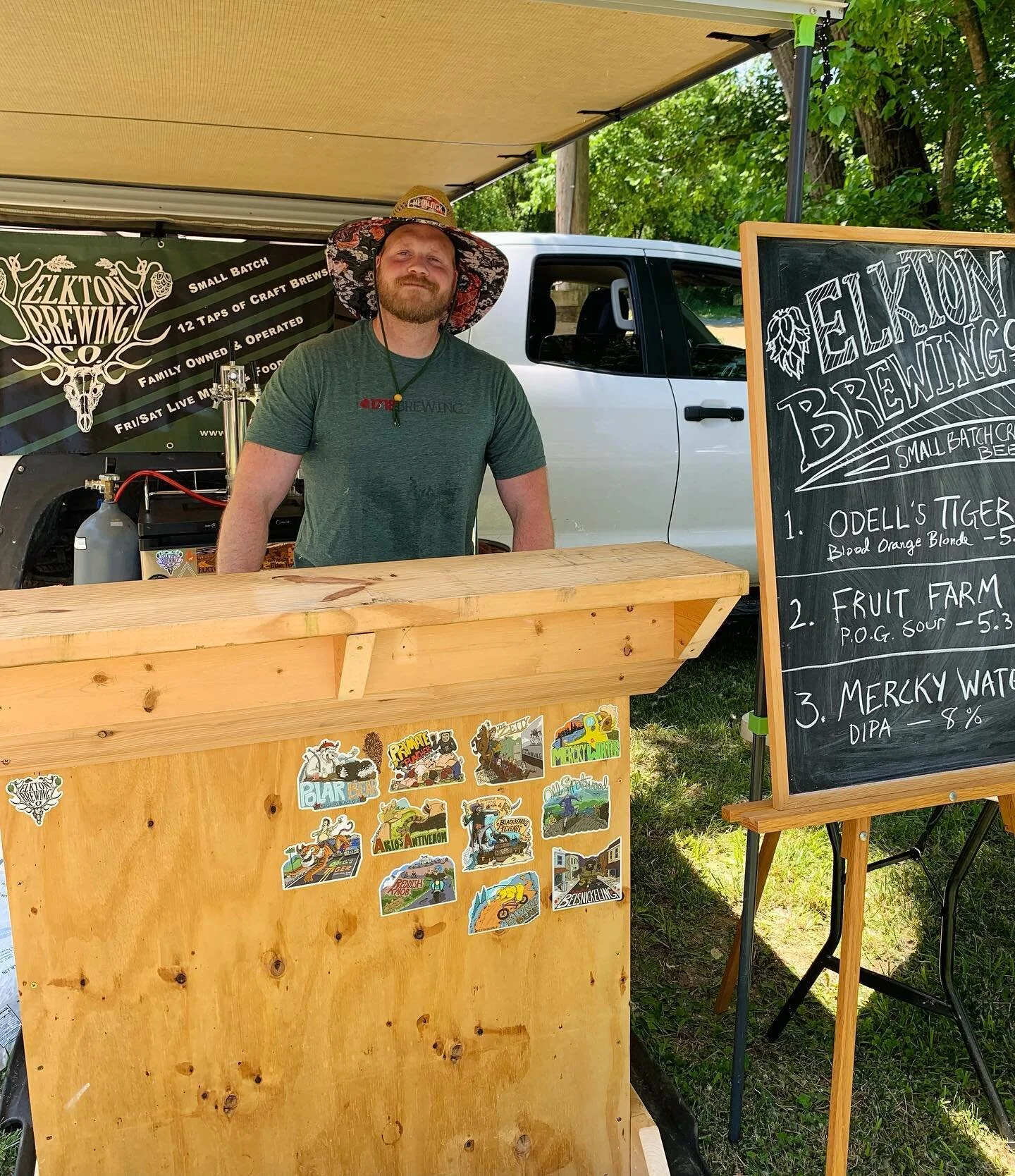 Elkton Brewing Co. in Elkton, VA (3)