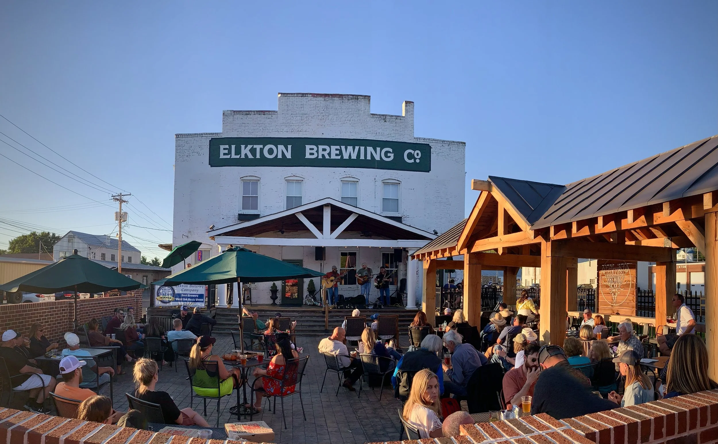 Elkton Brewing Co. in Elkton, VA (4)