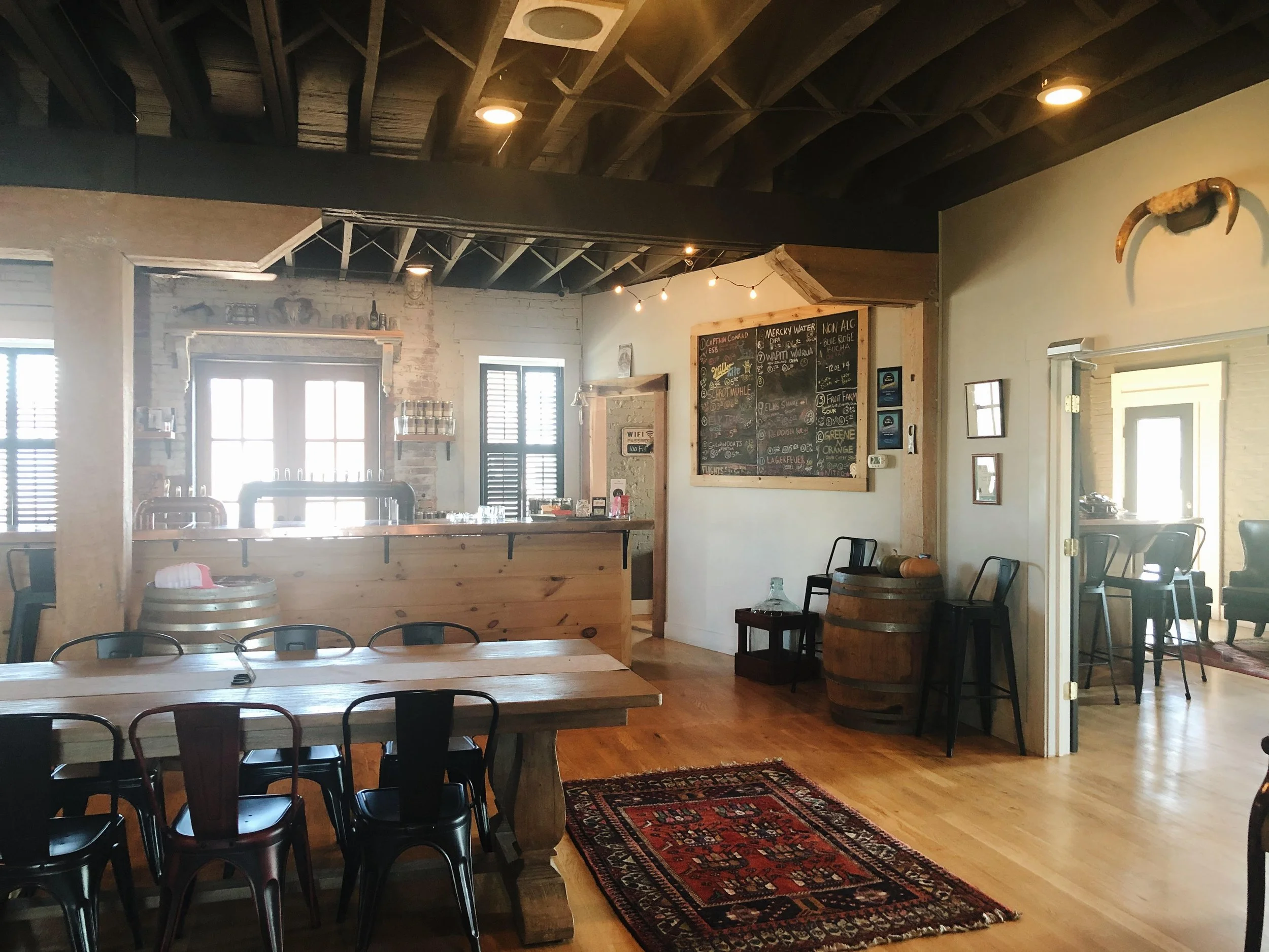 Elkton Brewing Co. in Elkton, VA (5)