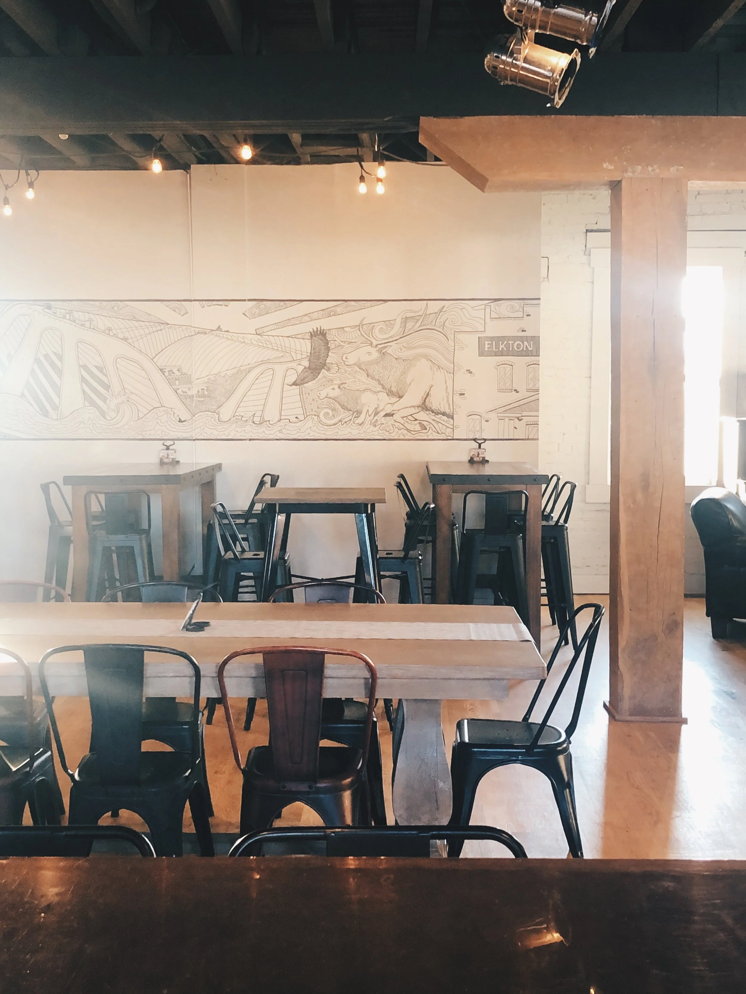 Elkton Brewing Co. in Elkton, VA (6)