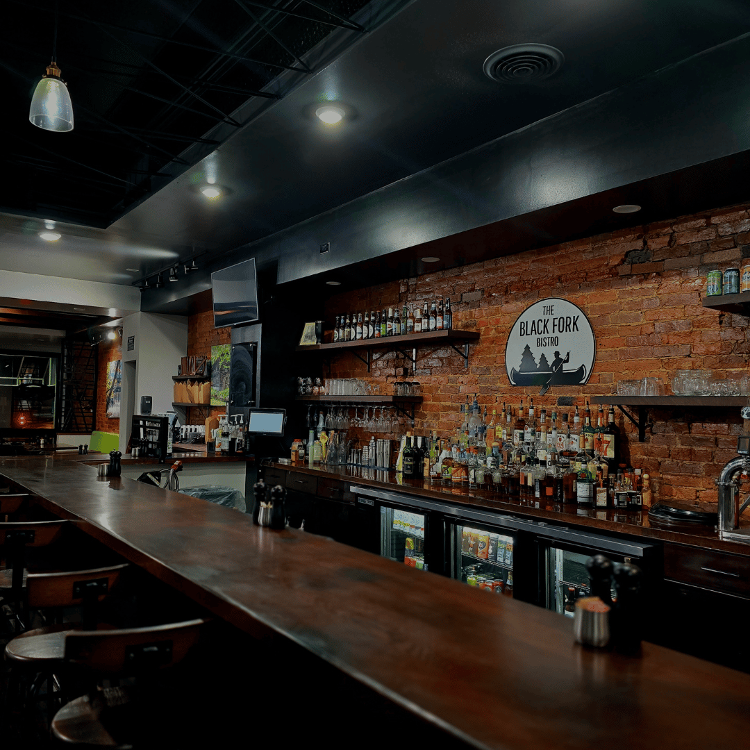 The Black Fork Bistro in Loudonville, OH
