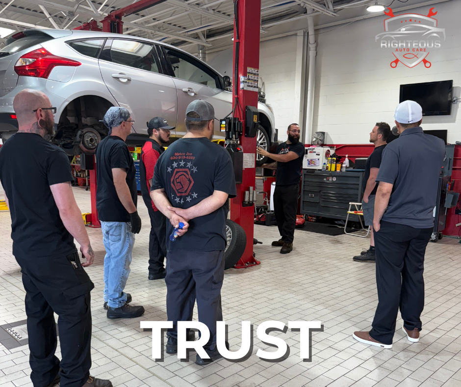 Righteous Auto Care - Mt. Pleasant in Mt Pleasant, WI (2)