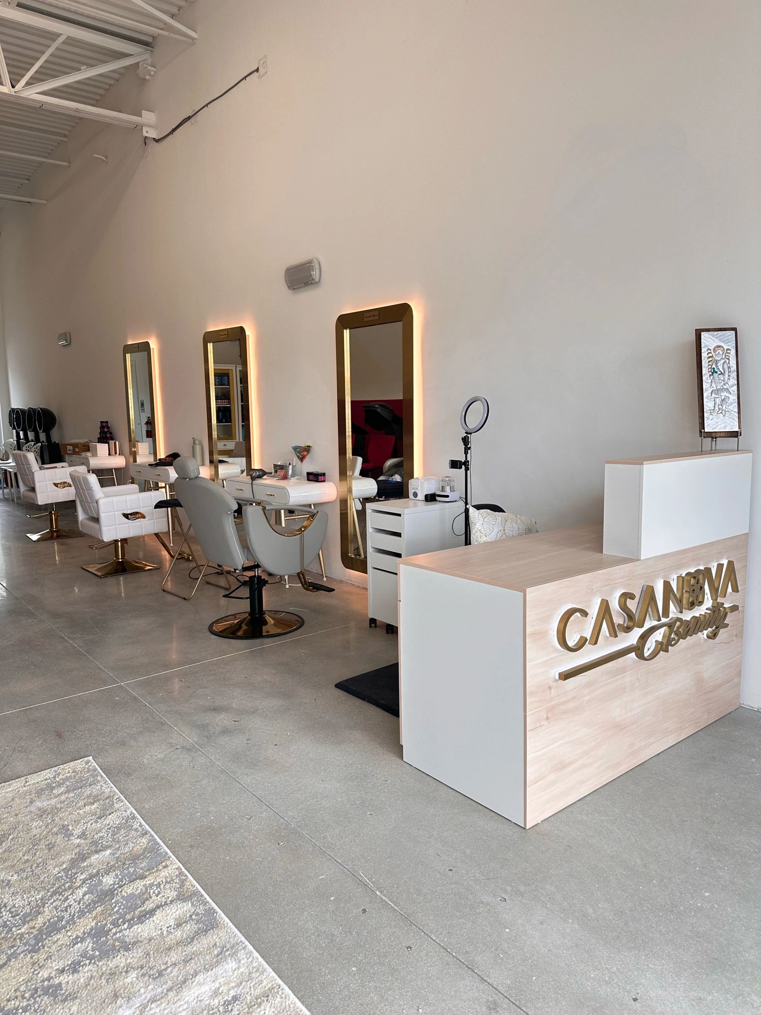 Casanova Beauty in Hollywood, FL