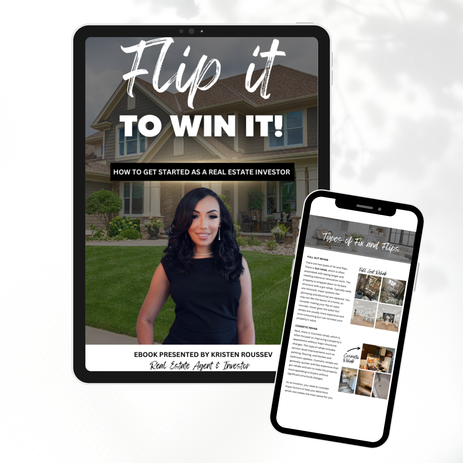 Kristen Roussev Illinois Realtor & Investor- VRS Realty in Mokena, IL