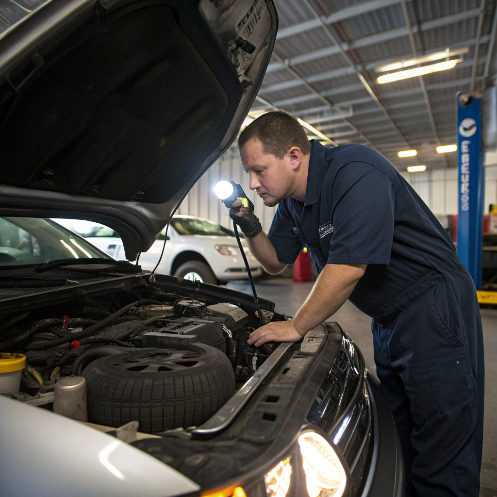 EZ Auto and RV Repair in Fort Stockton, TX (5)