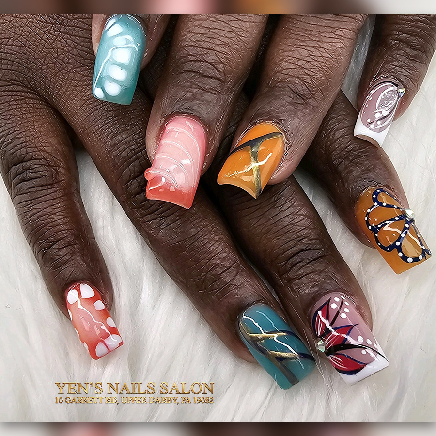 Yen's Nail Salon Upper Darby PA in Upper Darby Township, PA (4)
