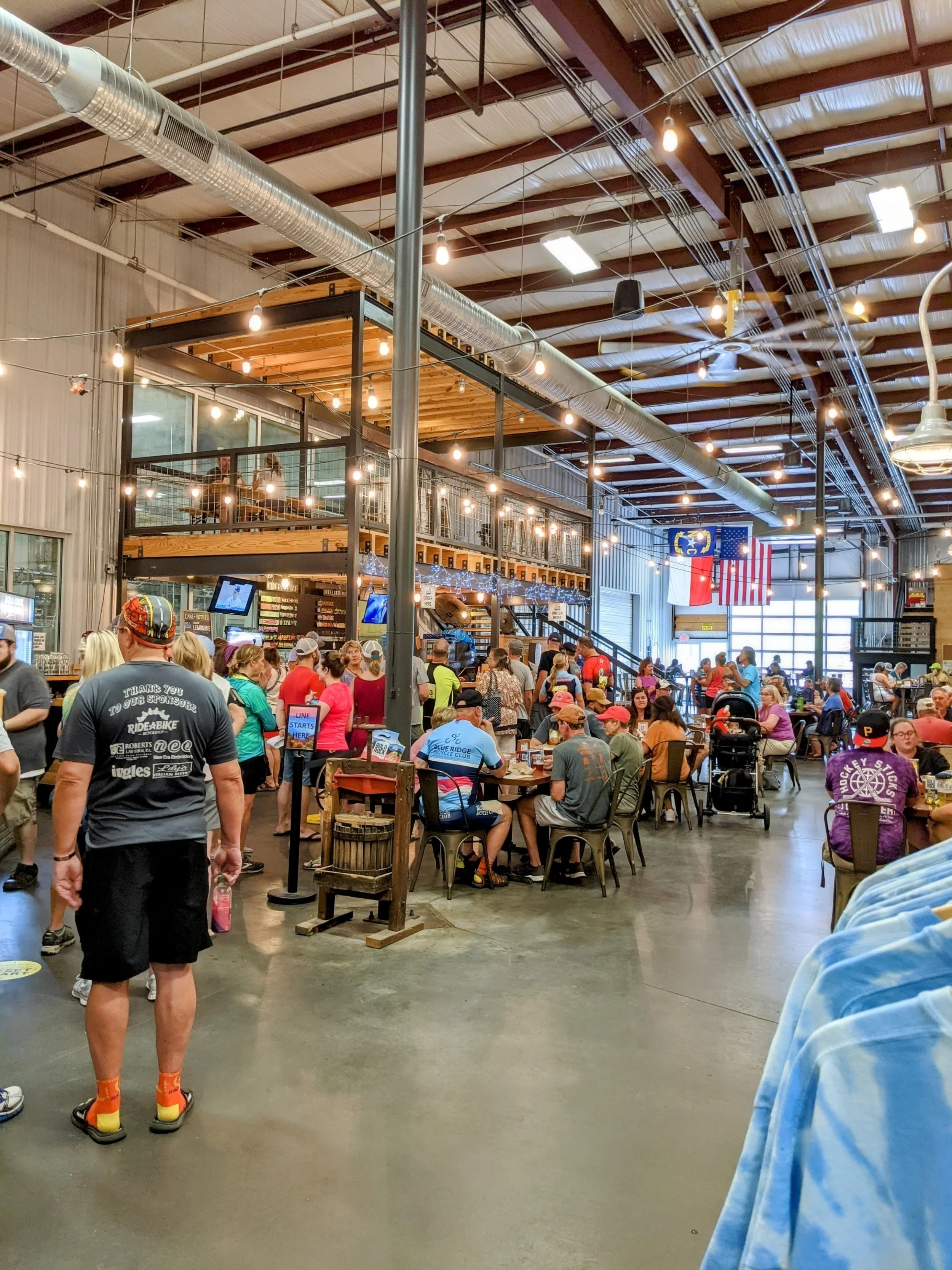 Bold Rock Mills River Cidery in Mills River, NC (3)