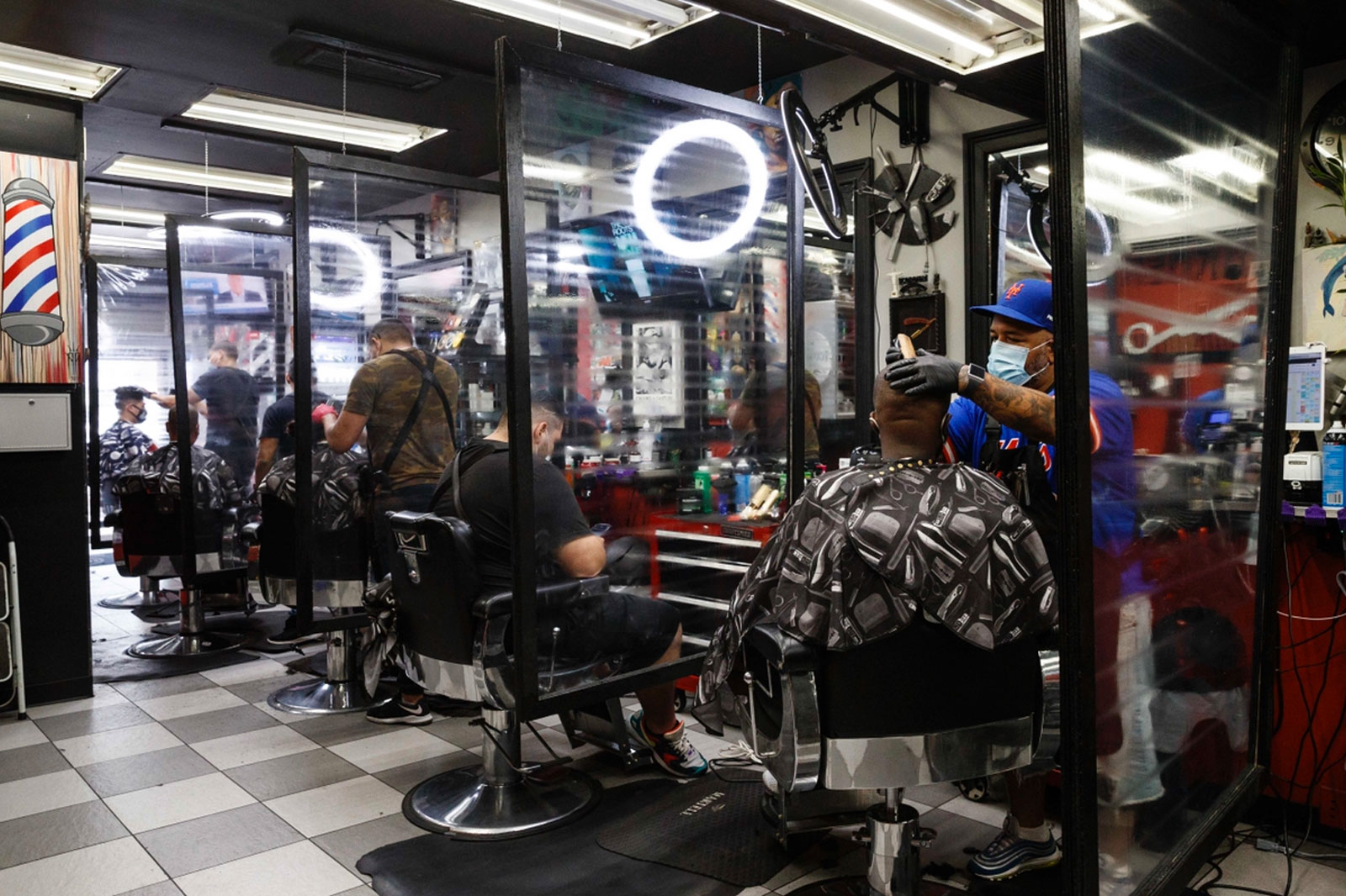 Corona Barbershop Plus in Jackson Heights, NY (2)