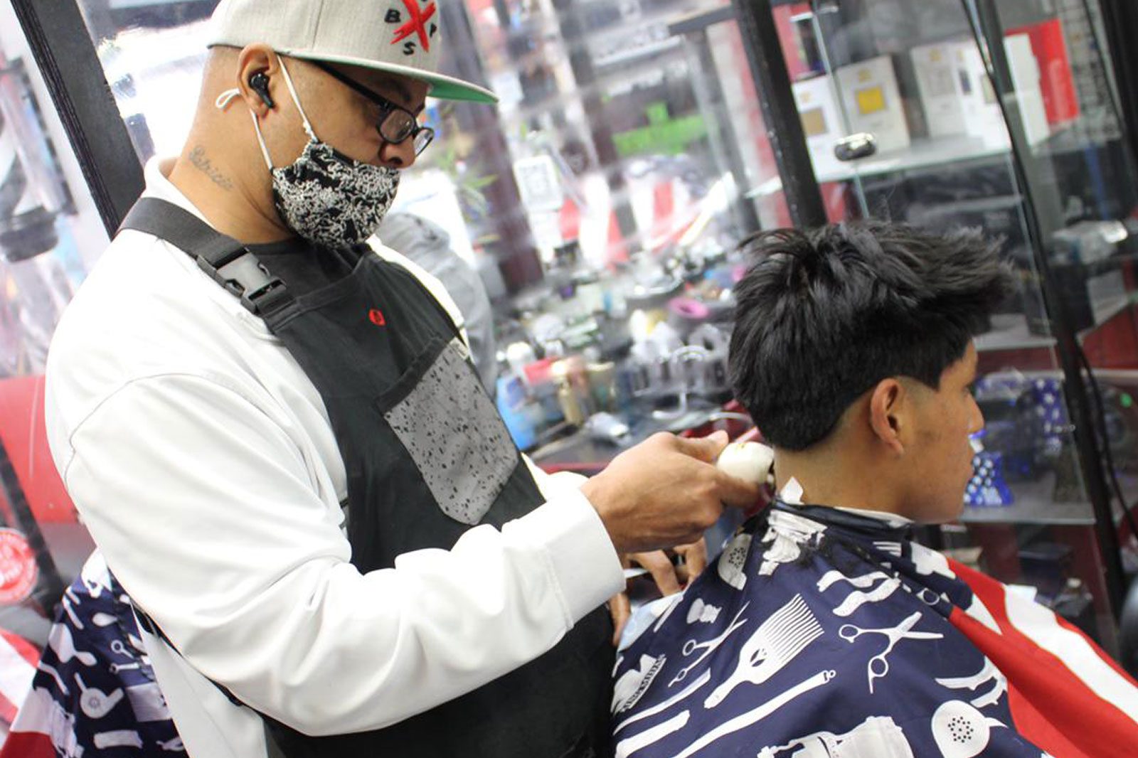 Corona Barbershop Plus in Jackson Heights, NY (5)