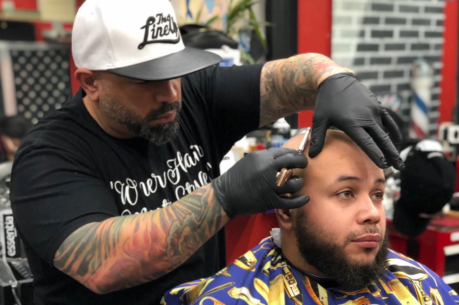 Corona Barbershop Plus in Jackson Heights, NY (6)