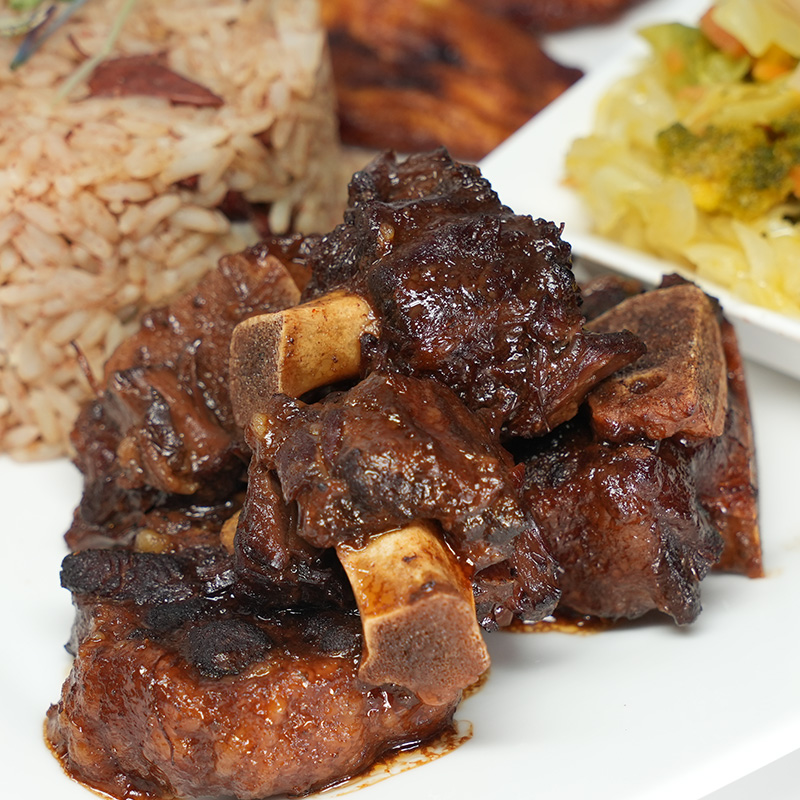 Culcha Caribbean Cuisine in Haledon, NJ